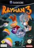 Rayman 3: Hoodlum Havoc Cover
