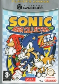 Sonic Mega Collection Cover