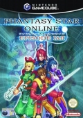 Phantasy Star Online: Episode I & II Cover