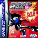 Bomberman Max 2: Red Advance Cover