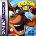 Crash Bandicoot 2: N-Tranced Cover