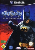 Batman: Dark Tomorrow Cover