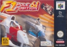 F1 Pole Position 64 Cover