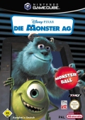 Die Monster AG: Monsterball Cover