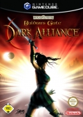 Baldur`s Gate: Dark Alliance Cover