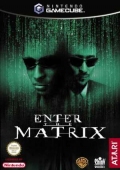 Enter the Matrix Cover