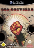 Red Faction II Cover