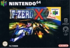 F-Zero X Cover