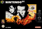 Goldeneye 007 Cover