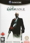 Hitman 2: Silent Assassin Cover