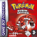 Pokémon: Rubin Edition Cover