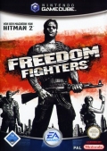 Freedom Fighters Cover