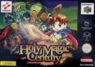 Holy Magic Century Cover