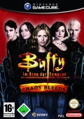 Buffy im Bann der Dämonen: Chaos Bleeds Cover