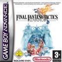 Final Fantasy Tactics Advance Cover