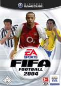 FIFA Football 2004 Cover