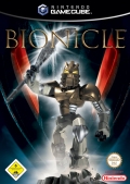 Bionicle: The Game Cover