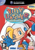 Billy Hatcher and the Giant Egg Cover