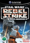 Star Wars Rogue Squadron III: Rebel Strike Cover