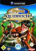 Harry Potter: Quidditch Weltmeisterschaft Cover