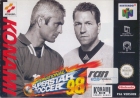 International Superstar Soccer 98 Cover