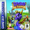 Spyro Adventure Cover