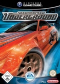 Need for Speed Underground Cover