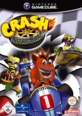 Crash Nitro Kart Cover