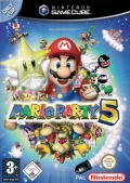 Mario Party 5 Cover