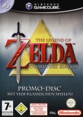 The Legend of Zelda: Collector`s Edition Cover