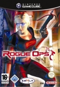 Rogue Ops Cover