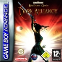 Baldur`s Gate: Dark Alliance Cover