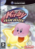Kirby Air Ride Cover