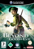 Beyond Good & Evil Cover