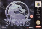 Mortal Kombat Mythologies: Sub Zero Cover