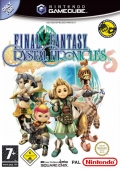 Final Fantasy: Crystal Chronicles Cover