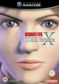 Resident Evil: Code Veronica X Cover