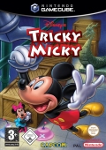Disneys Tricky Micky Cover