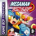 Mega Man Battle Chip Challenge Cover