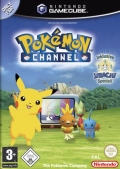 Pokémon Channel Cover
