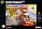 Mario Kart 64 Cover