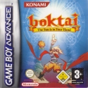 Boktai: The Sun Is In Your Hand Cover