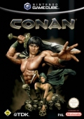 Conan Cover