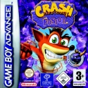 Crash Bandicoot Fusion Cover