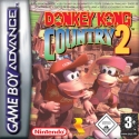 Donkey Kong Country 2 Cover