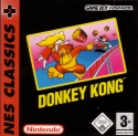 NES Classics: Donkey Kong Cover