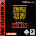 NES Classics: The Legend of Zelda Cover