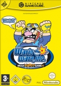 Wario Ware Inc.: Mega Party Game$ Cover