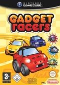 Gadget Racers Cover