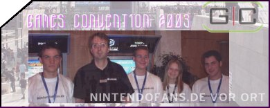 Games Convention 2003